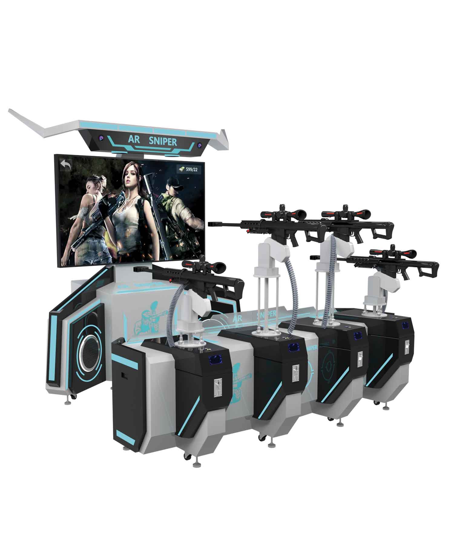 AR-Sniper-4-Player