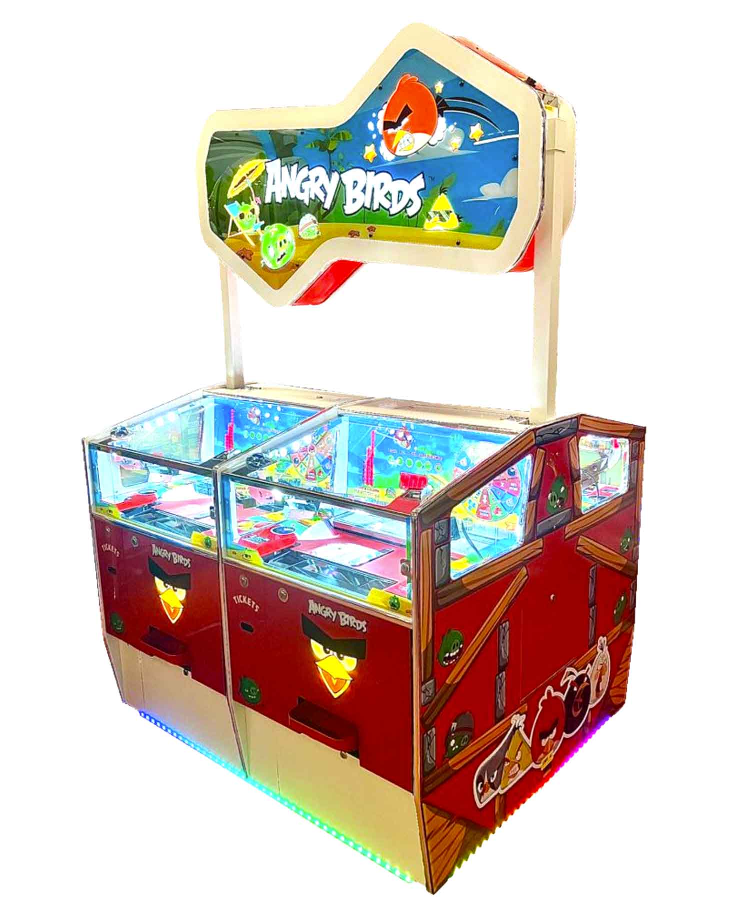 Angry-Birds-4-Player-Pusher