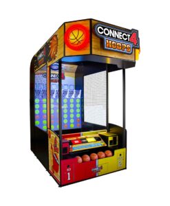 Connect-4-Hoops