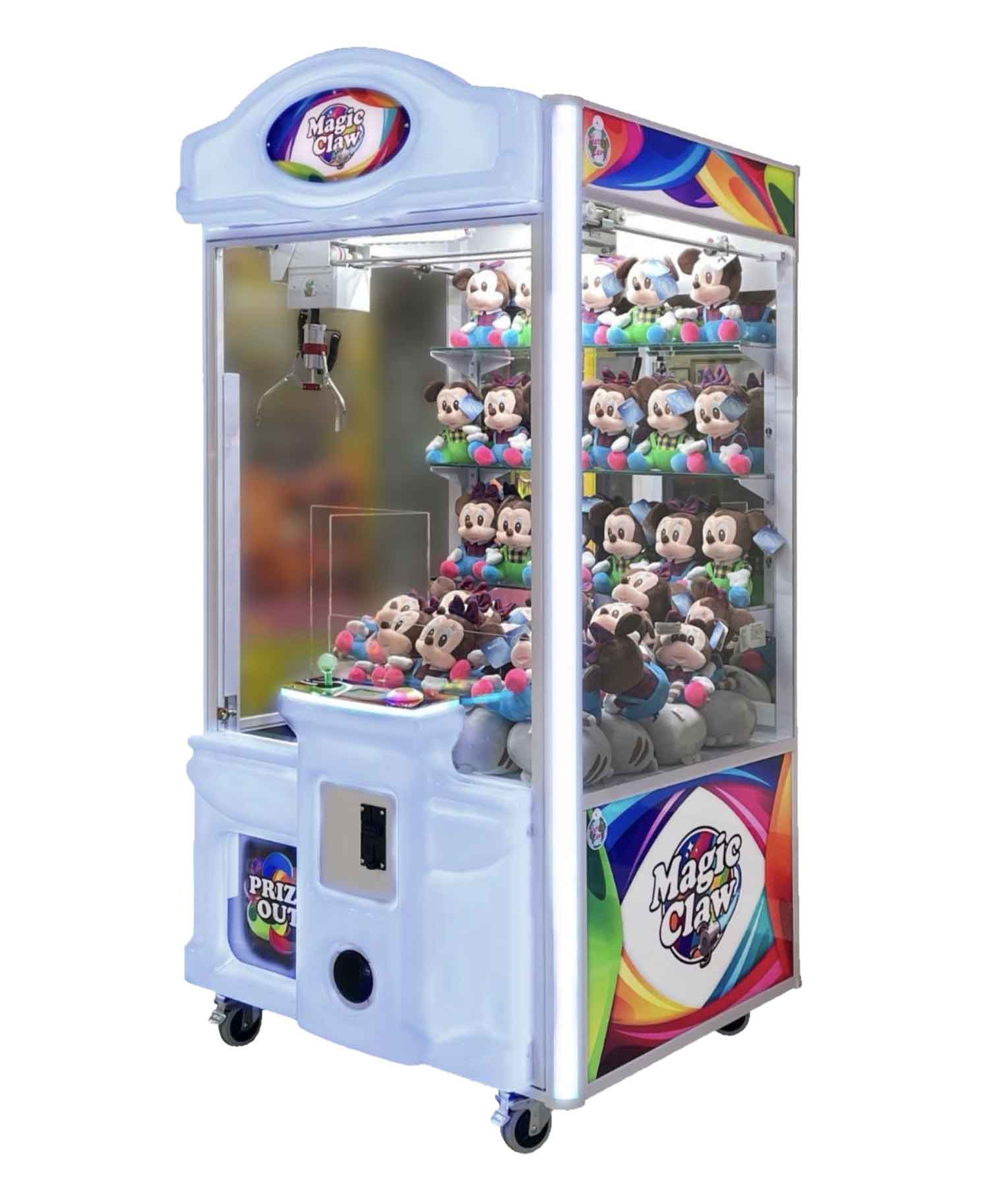 Magic-Claw-1-Player