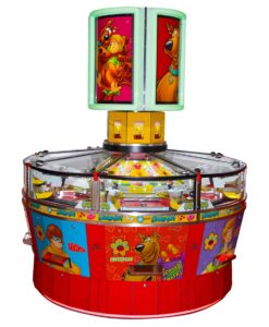 Scooby-Doo-8-Player-Round-Pusher