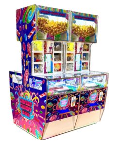 Sweet Candy 4 Player Pusher