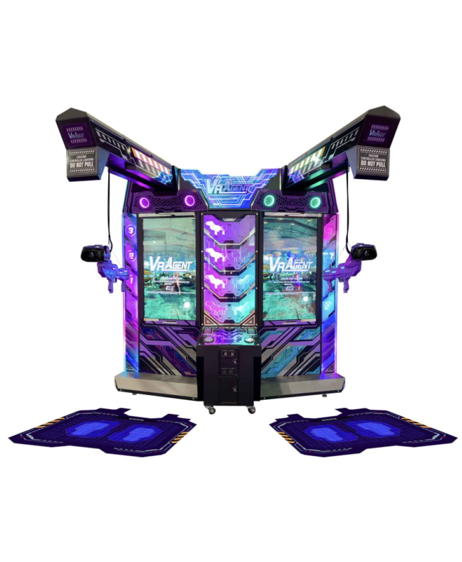 VR-Agent